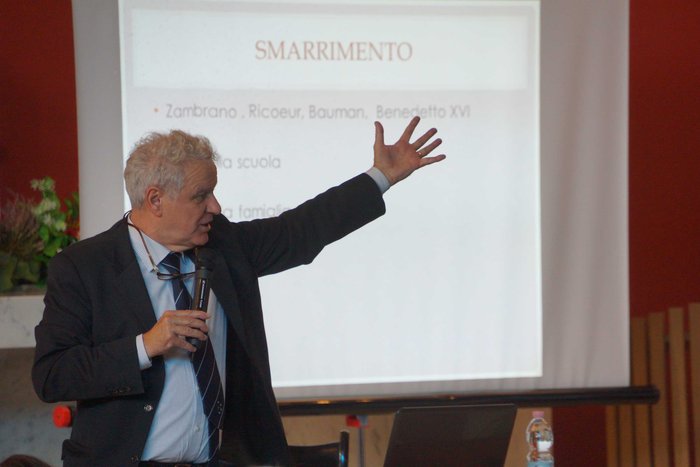 dr. Ezio Aceti - conferenza - festa famiglie zona Levante