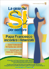 icona locandina Papa francesco incontra i fidanzati